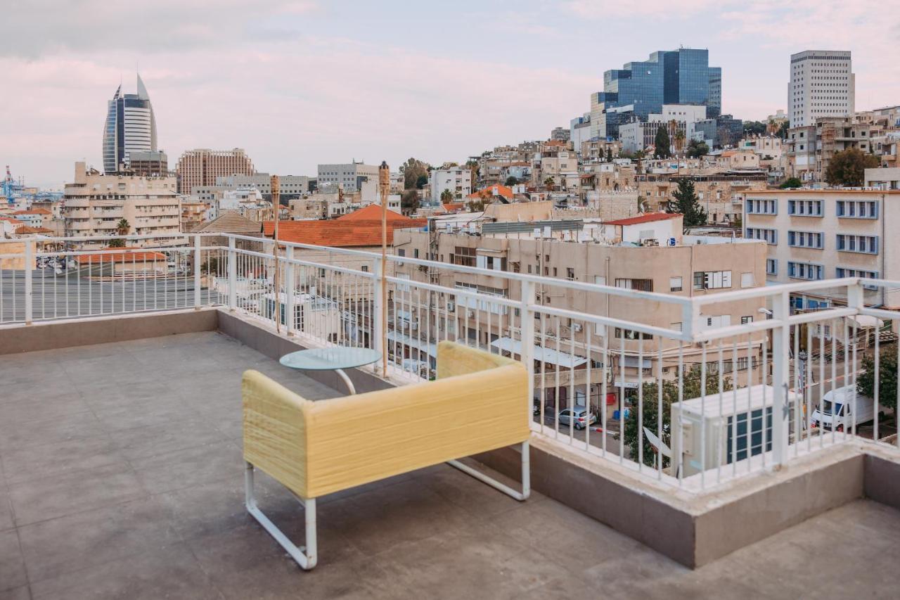 Central Haifa Quite Place المظهر الخارجي الصورة