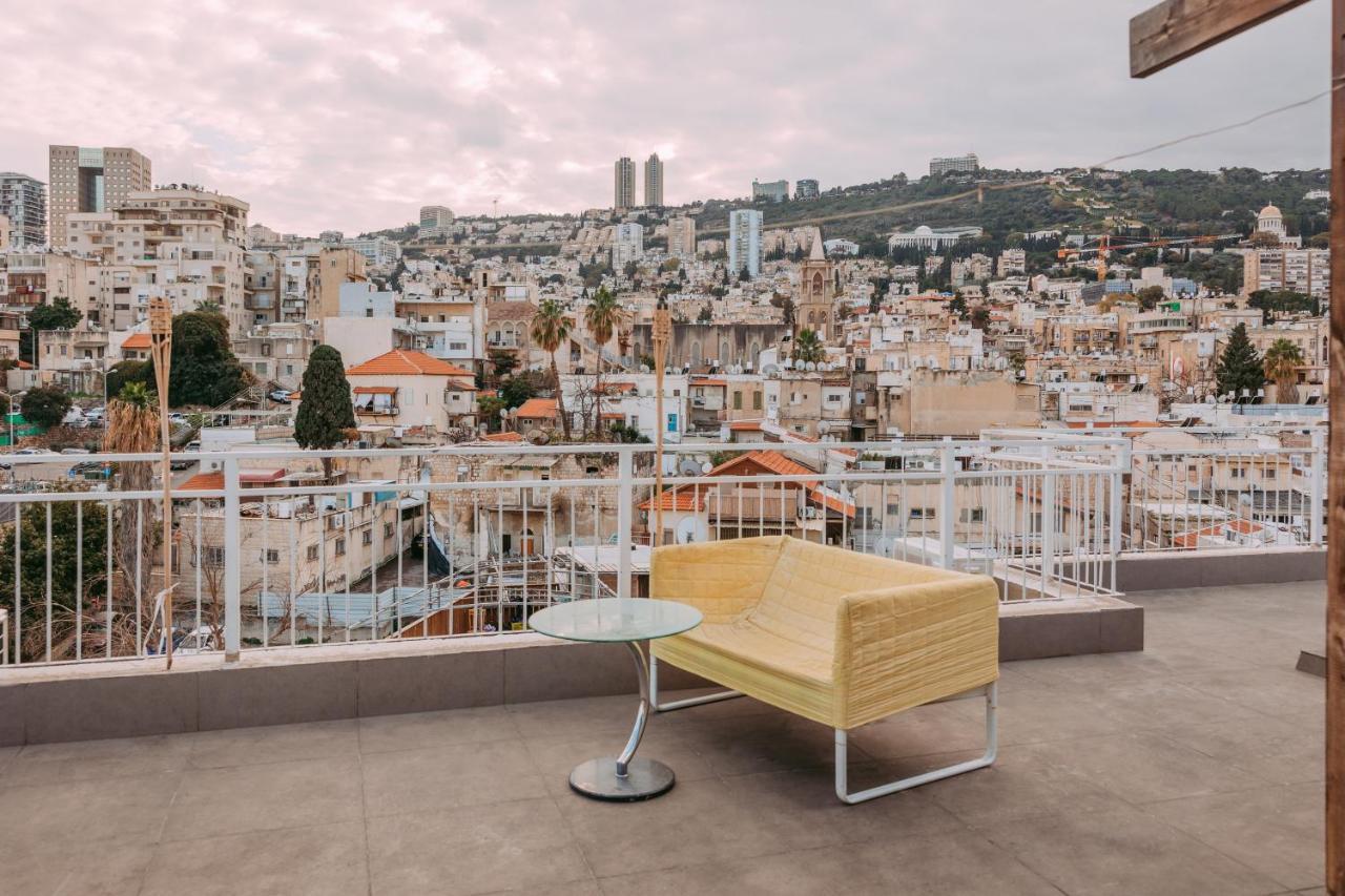 Central Haifa Quite Place المظهر الخارجي الصورة