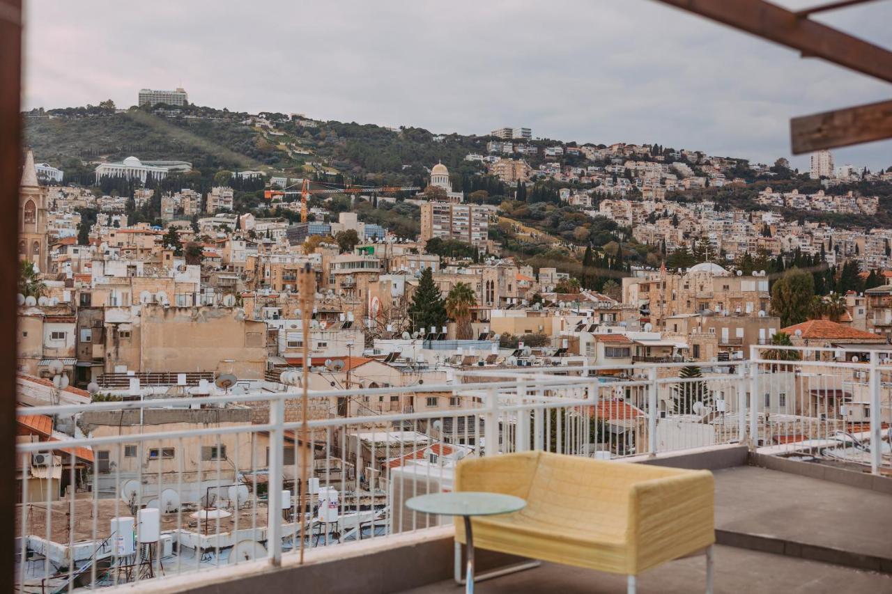 Central Haifa Quite Place المظهر الخارجي الصورة