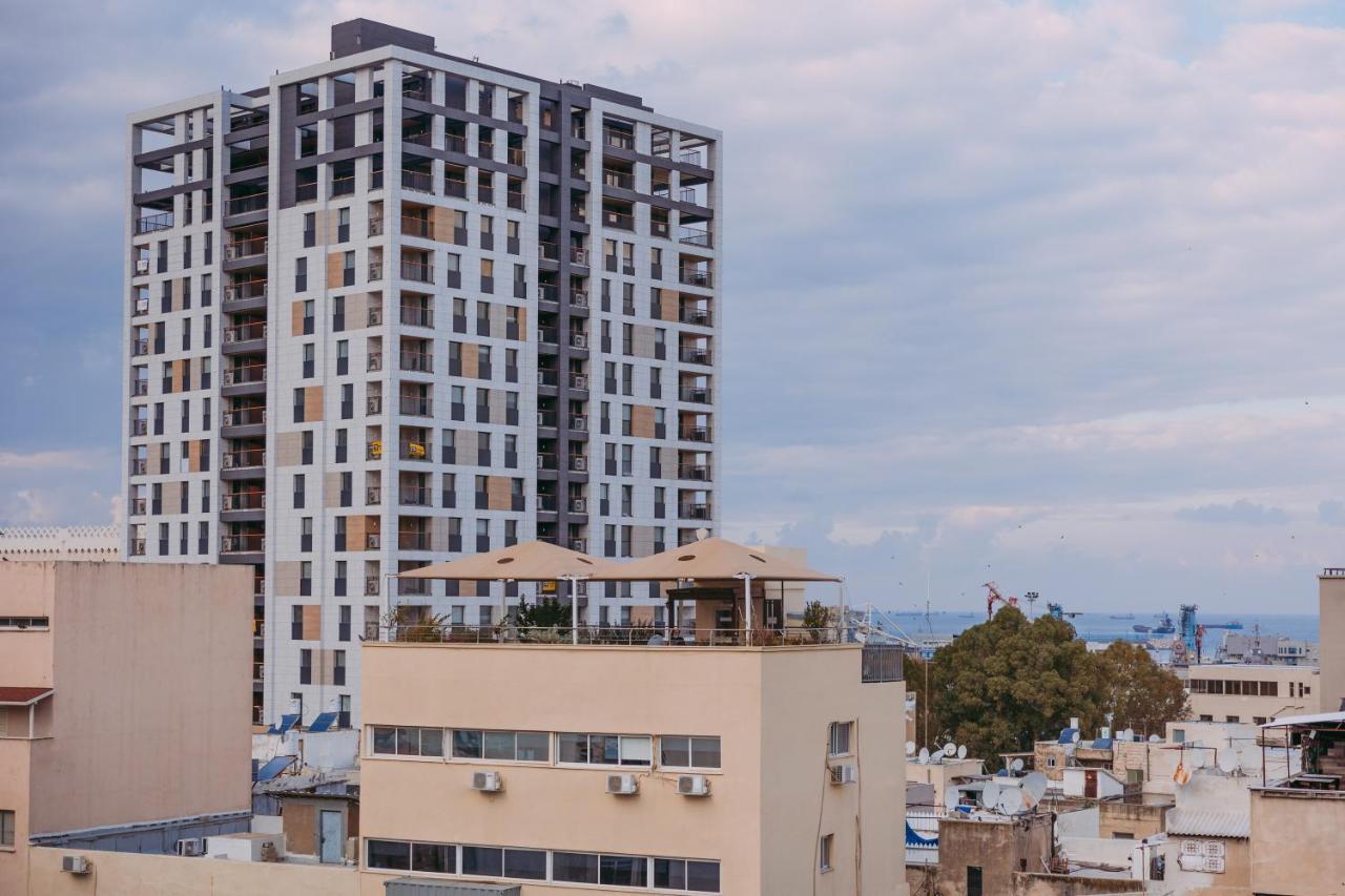 Central Haifa Quite Place المظهر الخارجي الصورة